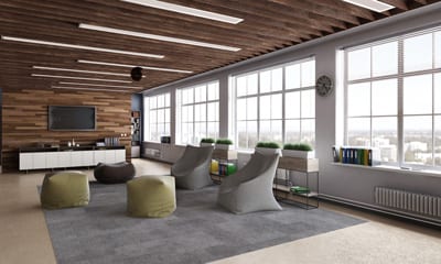 office furniture for co-working spaces