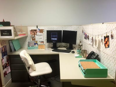 Personalized Workspace