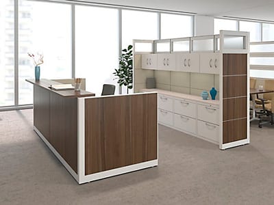 panels used in an office