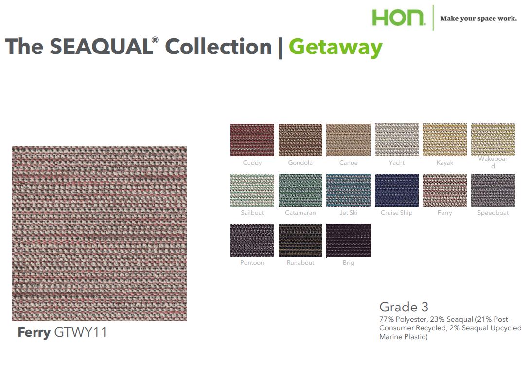 Seaqual Collection 2