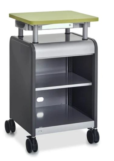 Accelerator Active Learning Centers Micro Width Shelves