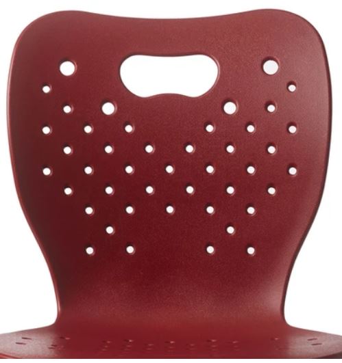 Air Cafe 4-Leg Chair