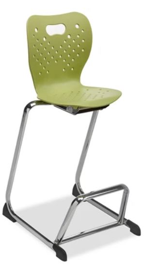 Air Cafe Cantilever Chair