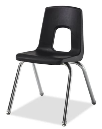 Classic 4-Leg Chair