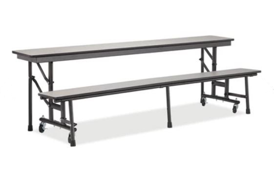 Convertible Bench Table