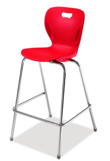 Alumni Educational Resources: Explorer Cafe 4-Leg Chair