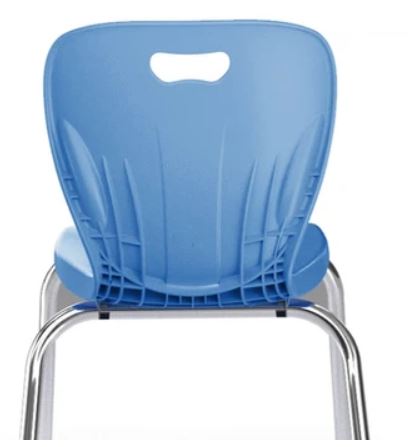 Alumni Educational Resources: Explorer Cafe 4-Leg Chair