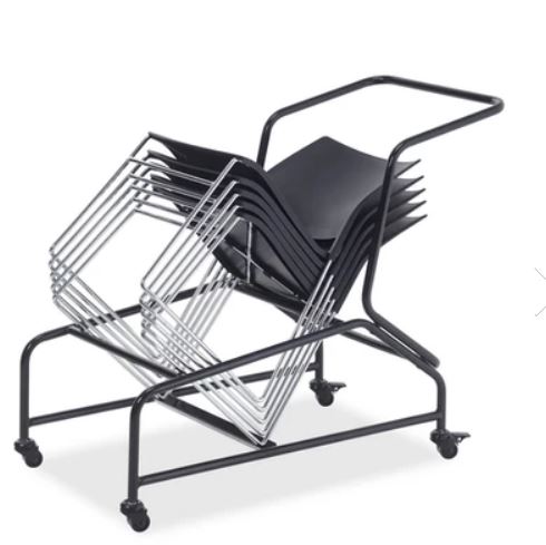 Alumni Educational Resources: High Density Stacking Chair Cart