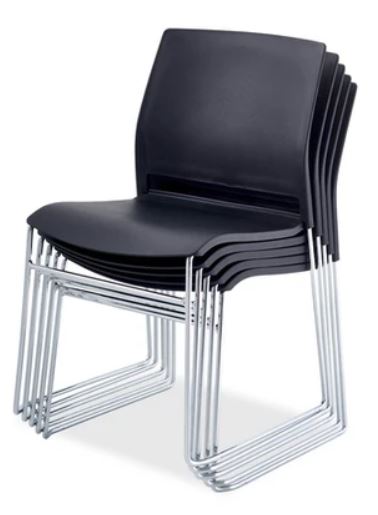 High Density Stacking Chair