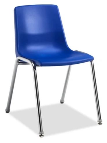 Honor Roll 4-Leg Chair