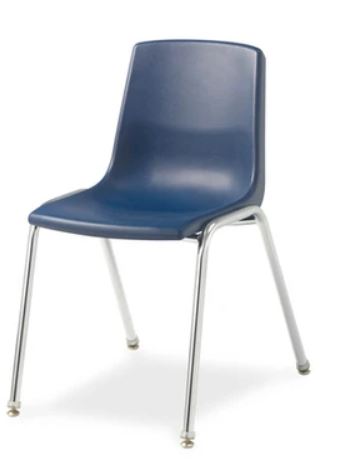 Honor Roll 4-Leg Chair