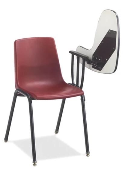 Honor Roll Flip Tablet Arm Chair