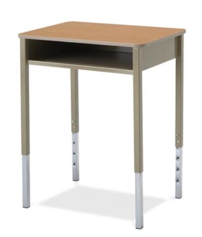 Honor Roll Square Leg Desk