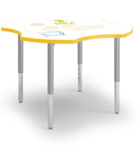 Inspire Clover Table