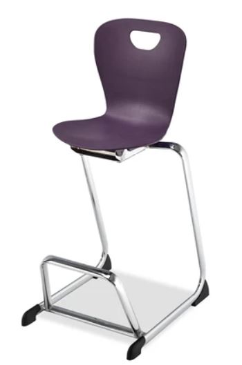 Alumni Educational Resources: Integrity Cafe Cantilever Chair