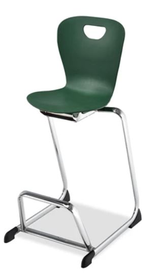 Alumni Educational Resources: Integrity Cafe Cantilever Chair