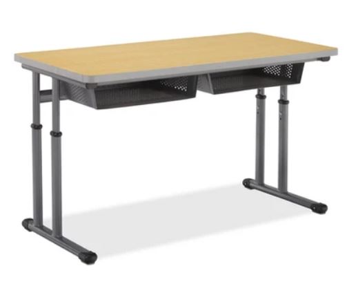 Alumni Educational Resources: Integrity Double Leg Double Desk