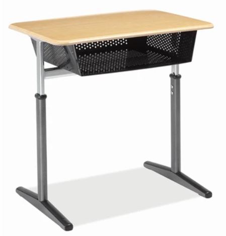 Alumni Educational Resources: Integrity T-Leg Desk