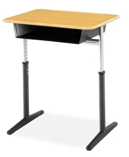 Integrity T-Leg Desk