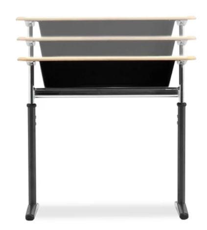 Alumni Educational Resources: Integrity T-Leg Desk