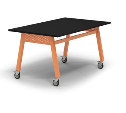 Makerspace Works Epoxy Resin Table