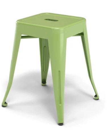 Alumni Educational Resources: Makerspace Works Steel Stool