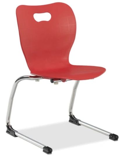 Alumni Educational Resources: Smooth Cantilever Chair