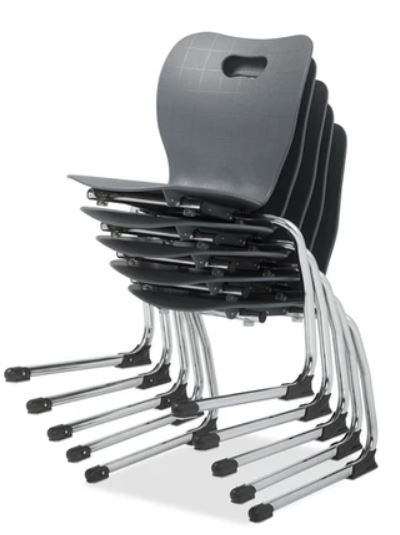 Alumni Educational Resources: Smooth Cantilever Chair