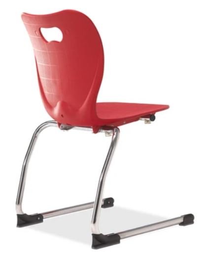 Smooth Cantilever Chair