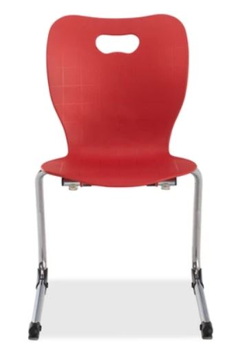 Alumni Educational Resources: Smooth Cantilever Chair