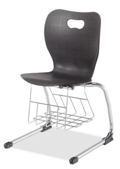 Alumni Educational Resources: Smooth Cantilever Chair