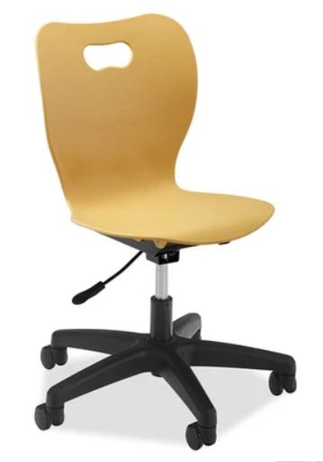 Smooth Gas Lift Task Chair