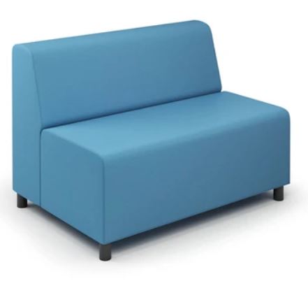 Soft Seating Armless Series