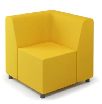 Soft Seating Armless Series