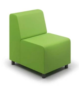 Alumni Educational Resources: Soft Seating Armless Series