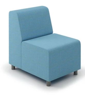 Alumni Educational Resources: Soft Seating Armless Series