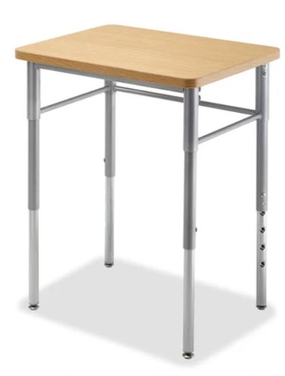 Alumni Educational Resources: T Rect Desk