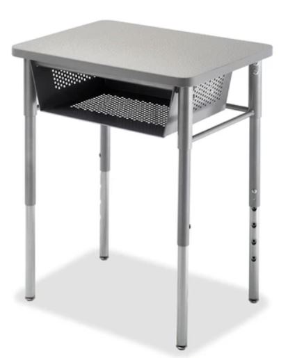 T Rect Desk