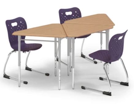 y5 Pente Desk