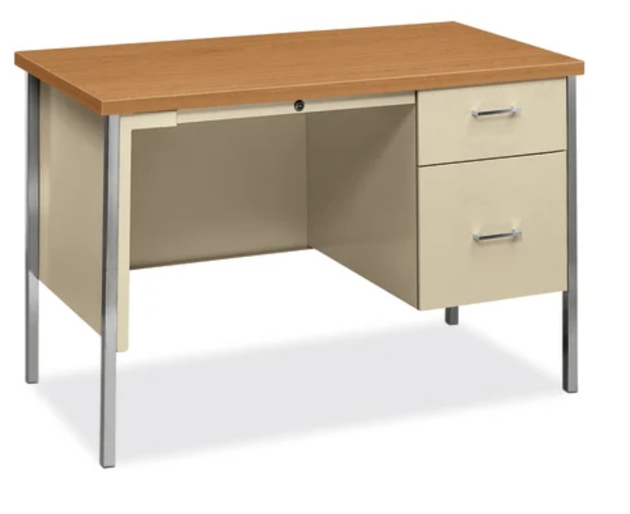 HON 34000 Series Small Office Desk