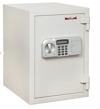 FireKing 1-Hour Fire-Rated Safe 