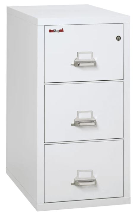 FireKing Classic 31" Vertical File Cabinet