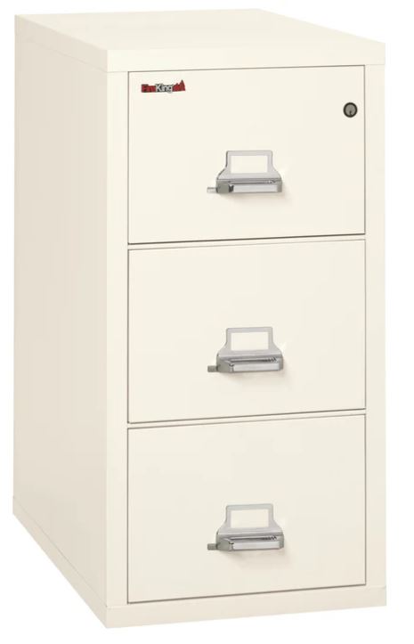 FireKing Classic 31" Vertical File Cabinet