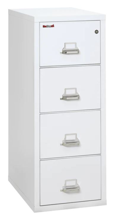 FireKing Classic 31" Vertical File Cabinet