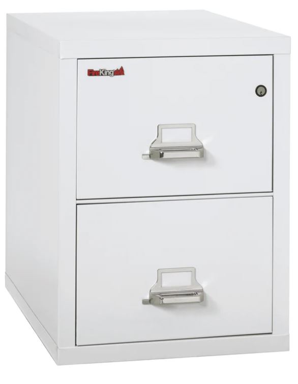 FireKing Classic 31" Vertical File Cabinet