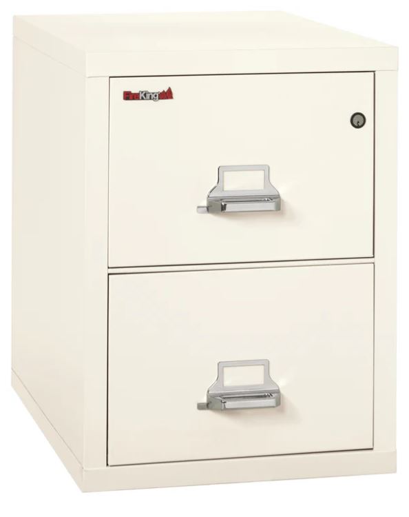 FireKing Classic 31" Vertical File Cabinet