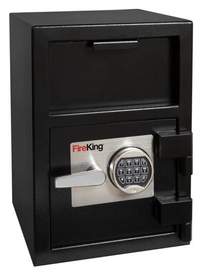 FireKing Depository Safe