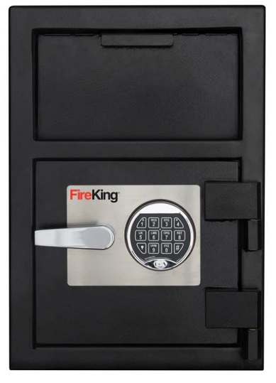 FireKing Depository Safe