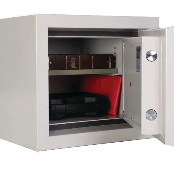 FireKing 1-Hour Fire-Rated Safe with Enhanced Security