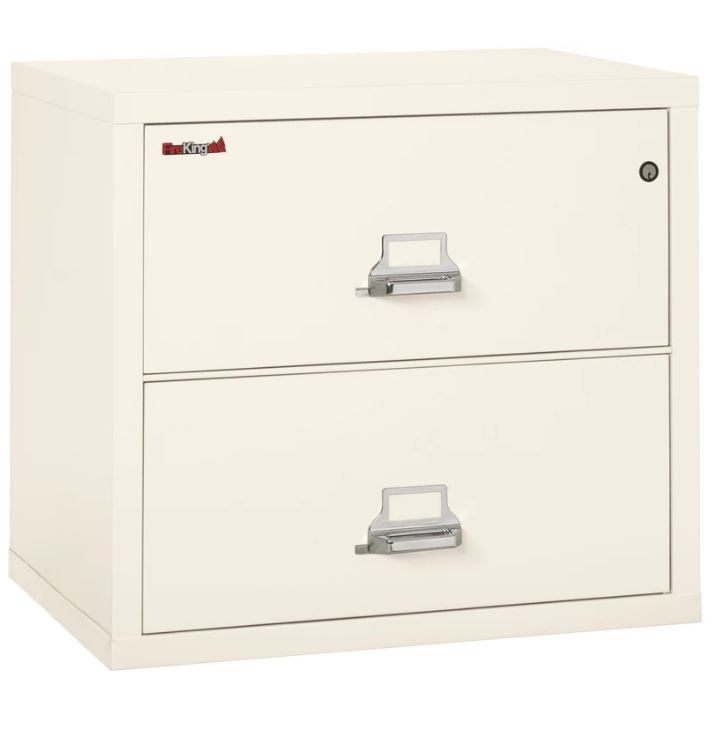 FireKing Classic Lateral File Cabinet 